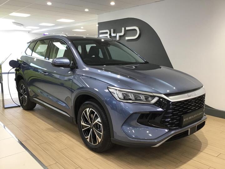 BYD Sealion 5 1.5 12.96kWh Comfort CVT Auto Euro 6 (s/s) 5dr