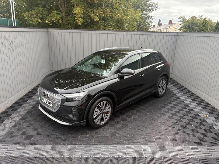Audi Q4 E-TRON 40 Sport Auto 5dr 82kWh