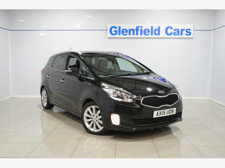 Kia Carens 1.7 CRDi EcoDynamics 3 Euro 5 (s/s) 5dr