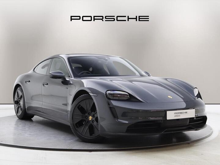 Porsche Taycan Performance Plus 93.4kWh Auto RWD 4dr