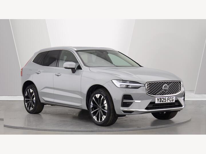 Volvo XC60 2.0 T8 18.8kWh Ultra Bright Auto AWD Euro 6 (s/s) 5dr