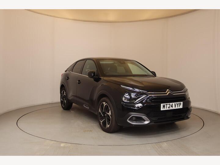 Citroen C4 1.2 PureTech MAX EAT8 Euro 6 (s/s) 5dr