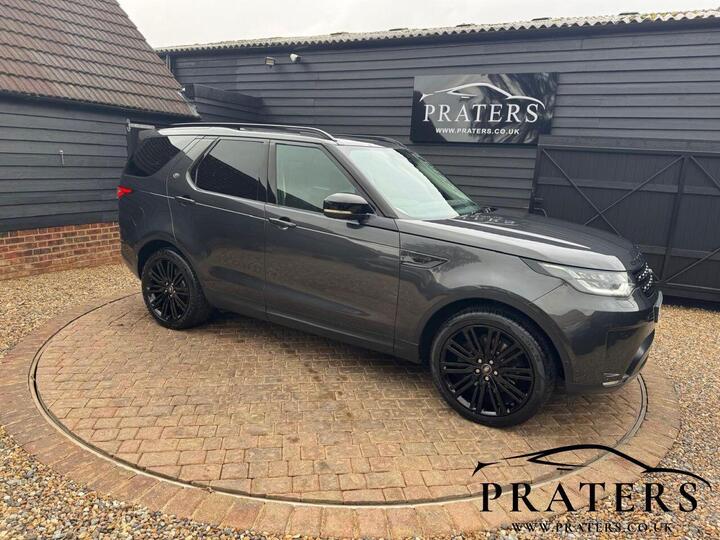 Land Rover DISCOVERY 3.0 TD V6 HSE Luxury Auto 4WD Euro 6 (s/s) 5dr