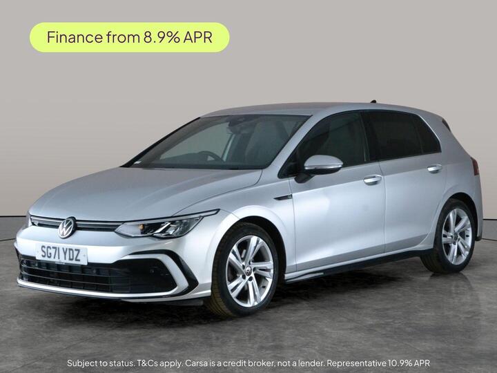 Volkswagen Golf 2.0 TDI R-Line DSG Euro 6 (s/s) 5dr