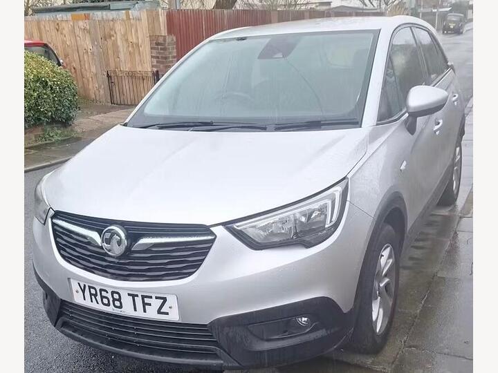 Vauxhall Crossland X 1.2 SE Euro 6 5dr