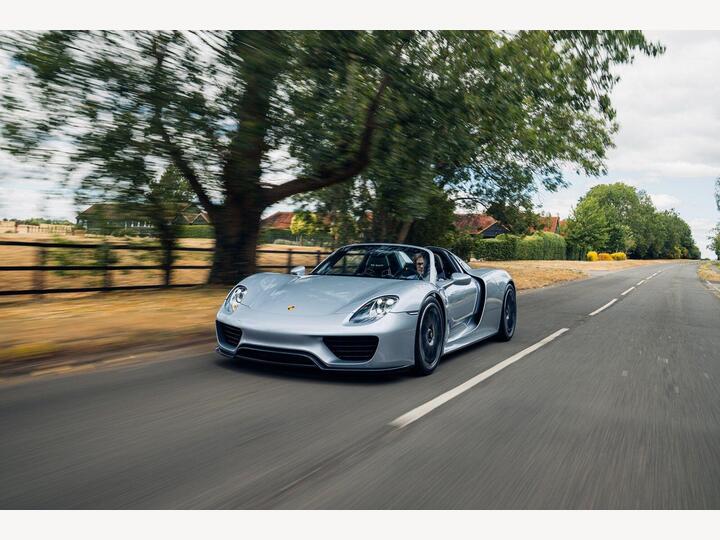 Porsche 918 N/A