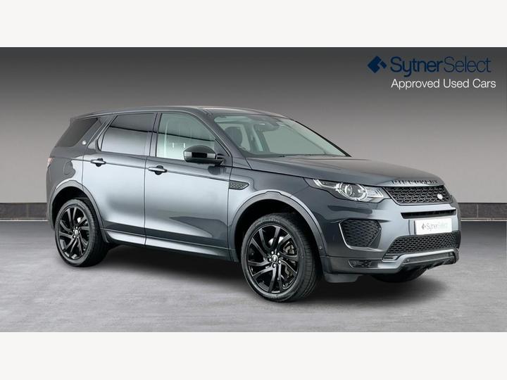 Land Rover DISCOVERY SPORT 2.0 Si4 HSE Dynamic Lux Auto 4WD Euro 6 (s/s) 5dr