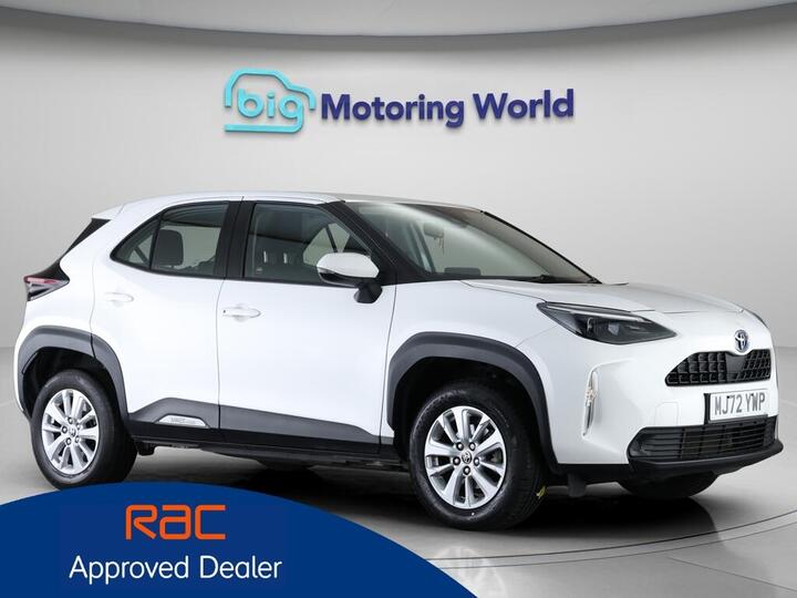 Toyota Yaris Cross 1.5 VVT-h Icon E-CVT Euro 6 (s/s) 5dr