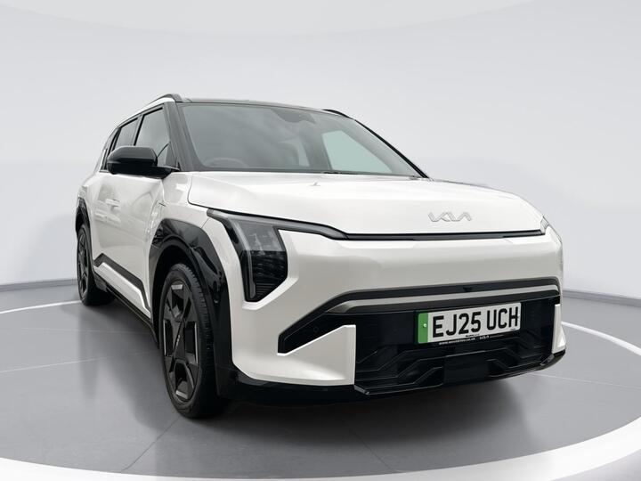 Kia EV3 81.4kWh GT-Line S Auto 5dr