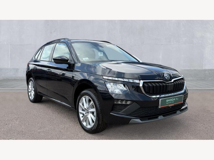 Skoda Kamiq 1.0 TSI SE Edition DSG Euro 6 (s/s) 5dr