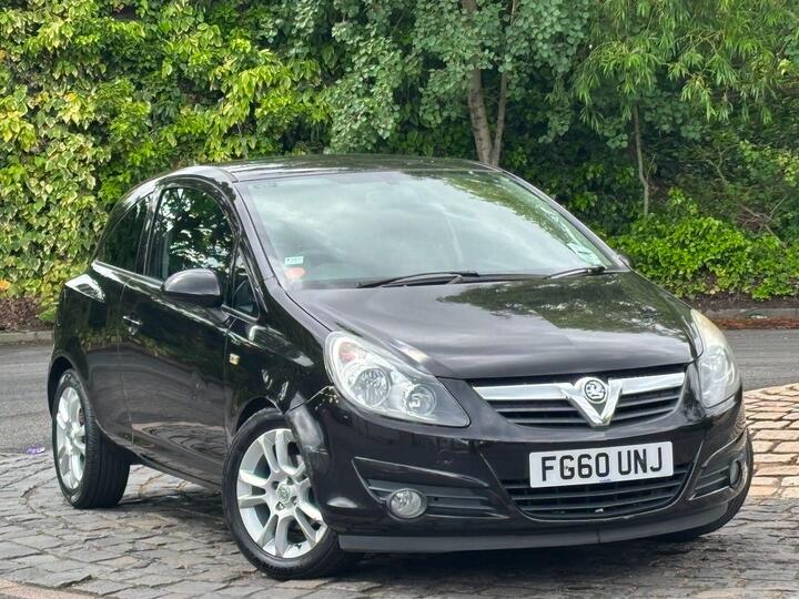 Vauxhall Corsa 1.2i 16v SXi 3dr