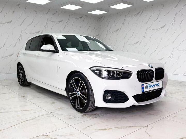 BMW 1 SERIES 1.5 118i M Sport Shadow Edition Euro 6 (s/s) 5dr