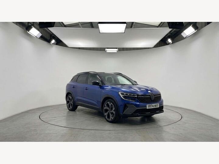 Renault AUSTRAL 1.2 E-TECH Iconic Esprit Alpine Auto Euro 6 (s/s) 5dr