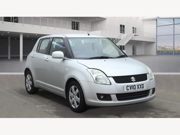 Suzuki Swift 1.5 SZ4 5dr
