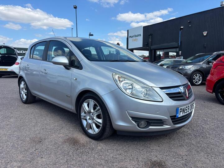 Vauxhall Corsa 1.4i 16v Design 5dr (a/c)