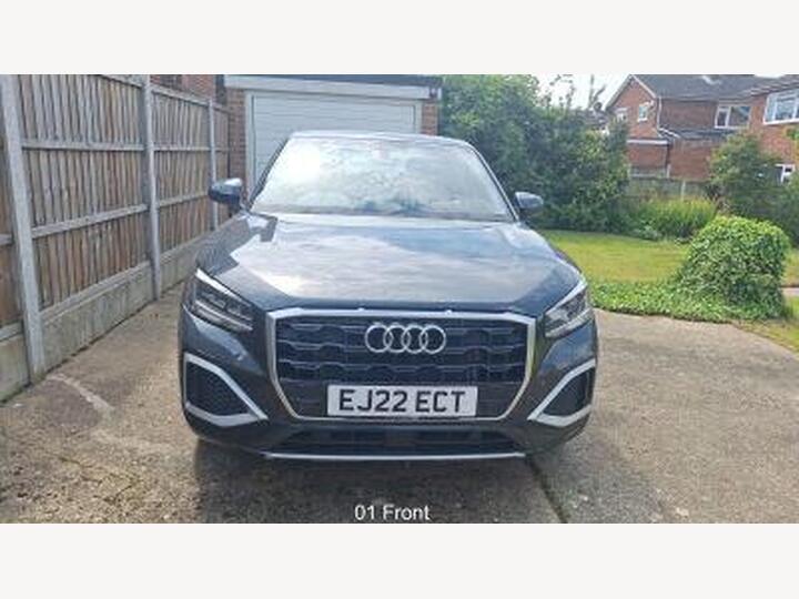 Audi Q2 1.0 TFSI 30 Sport Euro 6 (s/s) 5dr