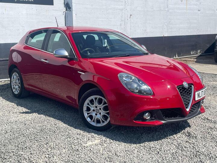 Alfa Romeo GIULIETTA 2.0 JTDM-2 Super Euro 6 (s/s) 5dr