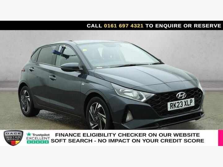 Hyundai I20 1.0 T-GDi MHEV SE Connect Euro 6 (s/s) 5dr