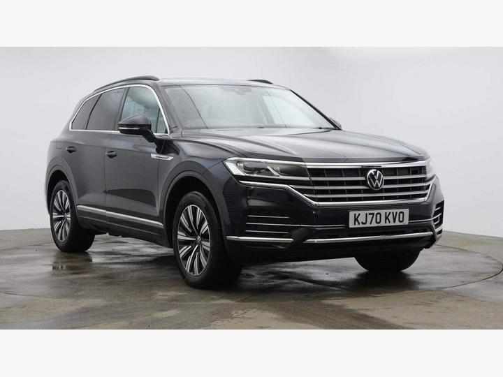 Volkswagen Touareg 3.0 TDI V6 SEL Tech Tiptronic 4Motion Euro 6 (s/s) 5dr