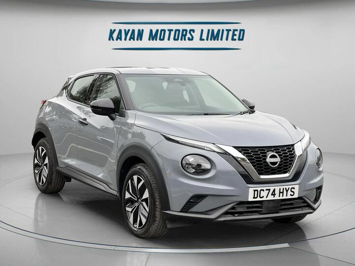 Nissan Juke 1.0 DIG-T Acenta Premium DCT Auto Euro 6 (s/s) 5dr