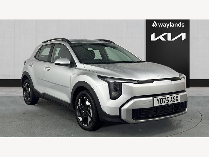 Kia Stonic 1.0 T-GDi Pure DCT Euro 6 (s/s) 5dr