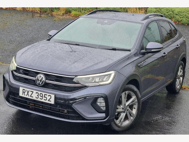 Volkswagen Taigo 1.0 TSI R-Line DSG Euro 6 (s/s) 5dr Volkswagen Taigo 1.0 TSI R-Line DSG Euro 6 (s/s) 5dr