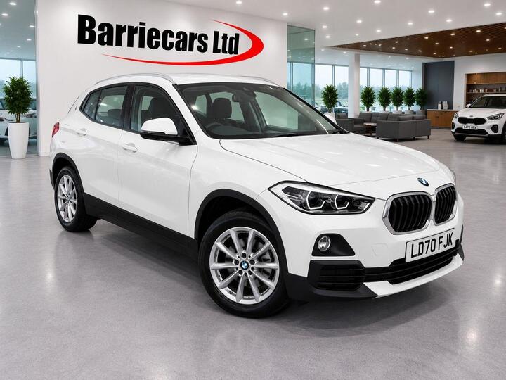 BMW X2 1.5 18i SE SDrive Euro 6 (s/s) 5dr