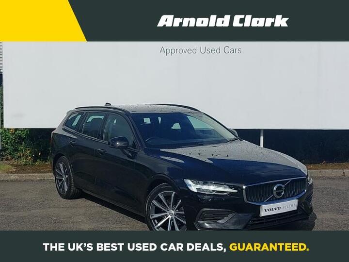 Volvo V60 2.0 B4 MHEV Momentum Auto Euro 6 (s/s) 5dr