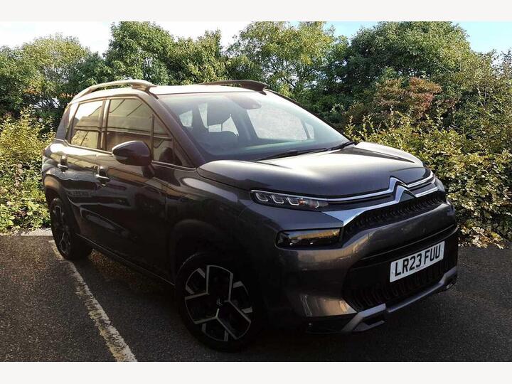 Citroen C3 Aircross 1.2 PureTech Shine Plus EAT6 Euro 6 (s/s) 5dr