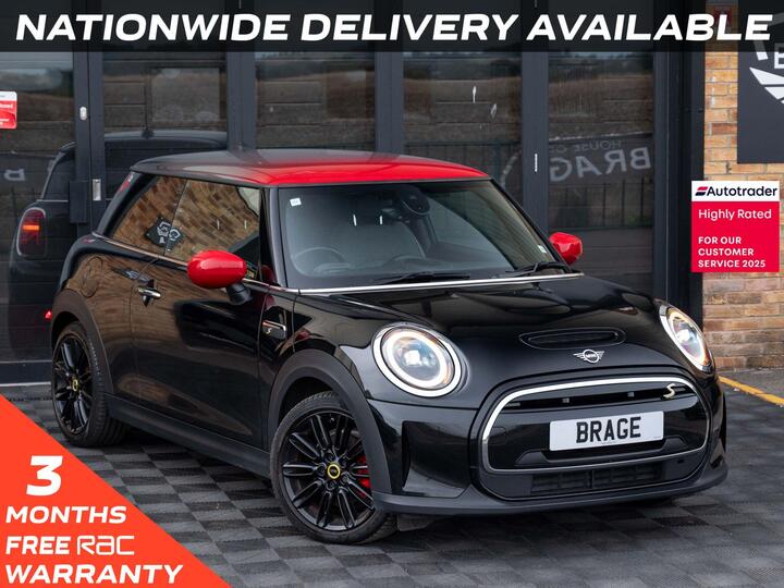 MINI Electric Hatch Cooper SE 32.6kWh Level 2 Auto 3dr