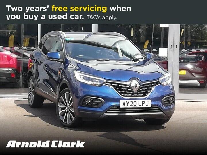 Renault Kadjar 1.5 Blue DCi Iconic Euro 6 (s/s) 5dr