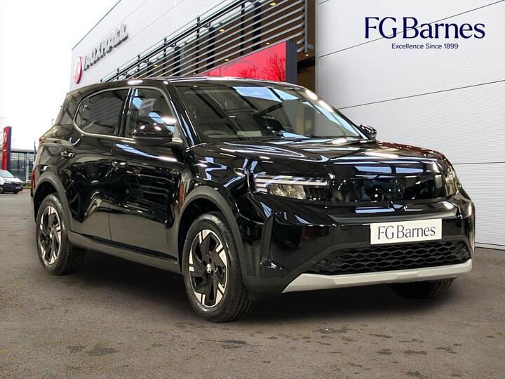 Vauxhall Frontera Electric 54kWh GS Auto 5dr (Extended Range)