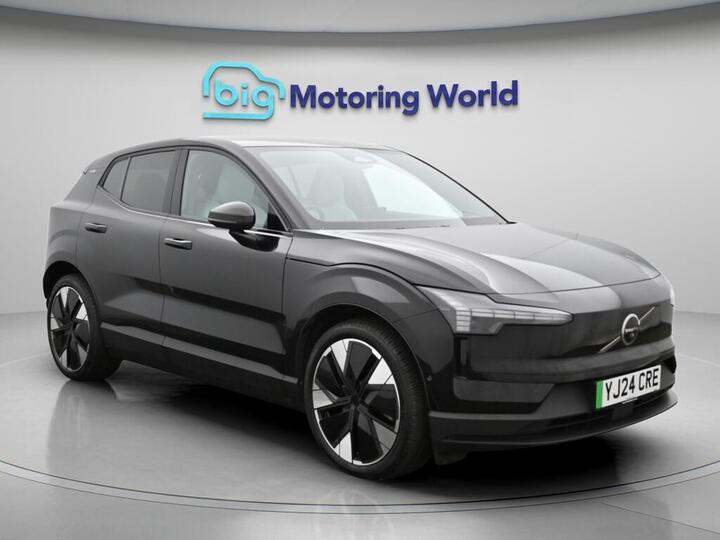 Volvo EX30 Twin Performance 69kWh Ultra Auto AWD 5dr
