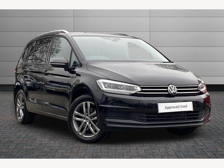 Volkswagen Touran 1.5 TSI EVO Match DSG Euro 6 (s/s) 5dr