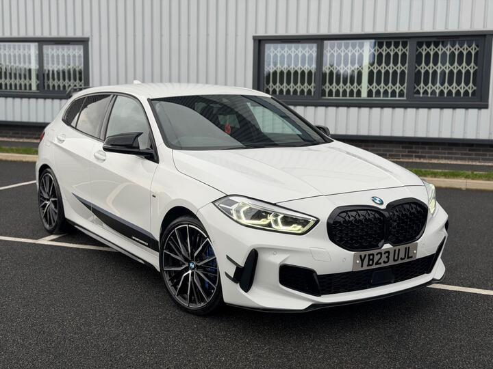 BMW 1 Series 2.0 M135i Auto XDrive Euro 6 (s/s) 5dr
