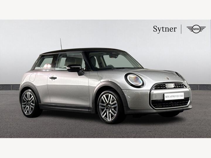 MINI Hatch 1.5C Classic Steptronic Euro 6 (s/s) 3dr