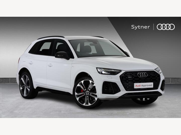 Audi Q5 2.0 TFSI 45 Edition 1 S Tronic Quattro Euro 6 (s/s) 5dr