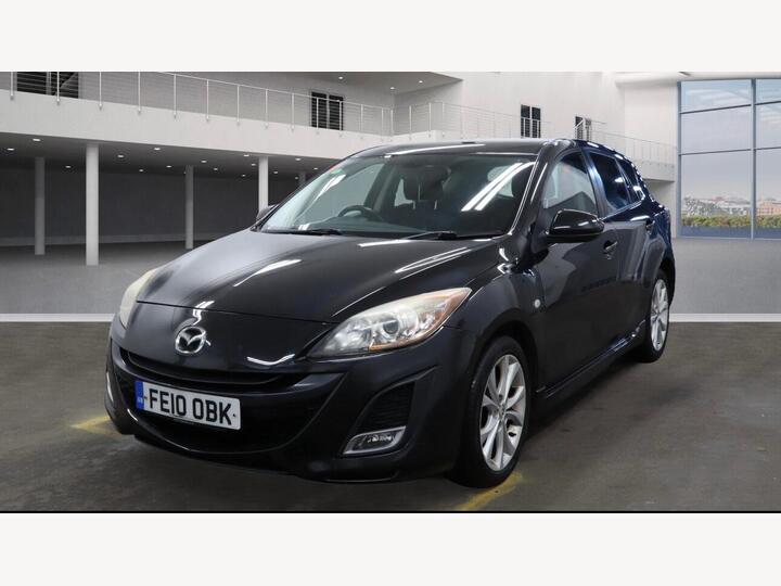 Mazda Mazda3 2.0 Sport Euro 5 (s/s) 5dr