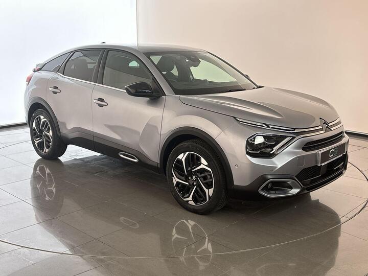 Citroen C4 1.2 PureTech MAX EAT8 Euro 6 (s/s) 5dr