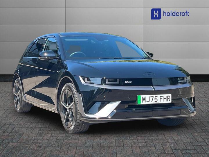Hyundai Ioniq 5 84kWh N Line Auto 5dr