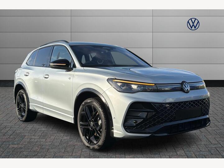 Volkswagen Tiguan 1.5 TSI EHybrid 19.7kWh R-Line DSG Euro 6 (s/s) 5dr