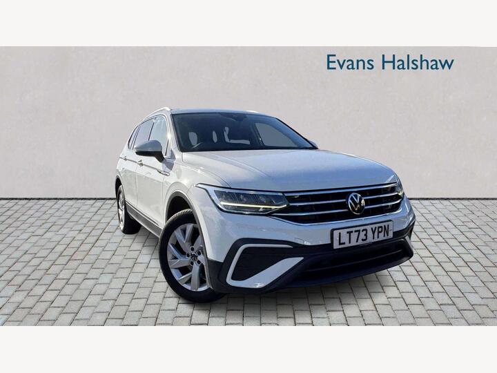 Volkswagen Tiguan Allspace 1.5 TSI Life DSG Euro 6 (s/s) 5dr