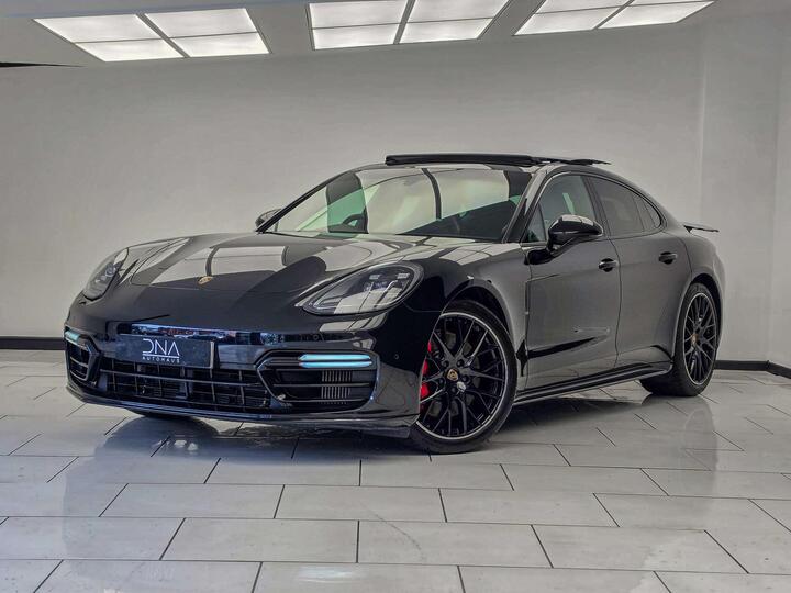 Porsche PANAMERA 4.0T V8 GTS Saloon PDK 4WD Euro 6 (s/s) 5dr
