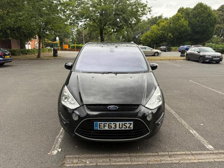 Ford S-Max 1.6T EcoBoost Titanium Euro 5 5dr