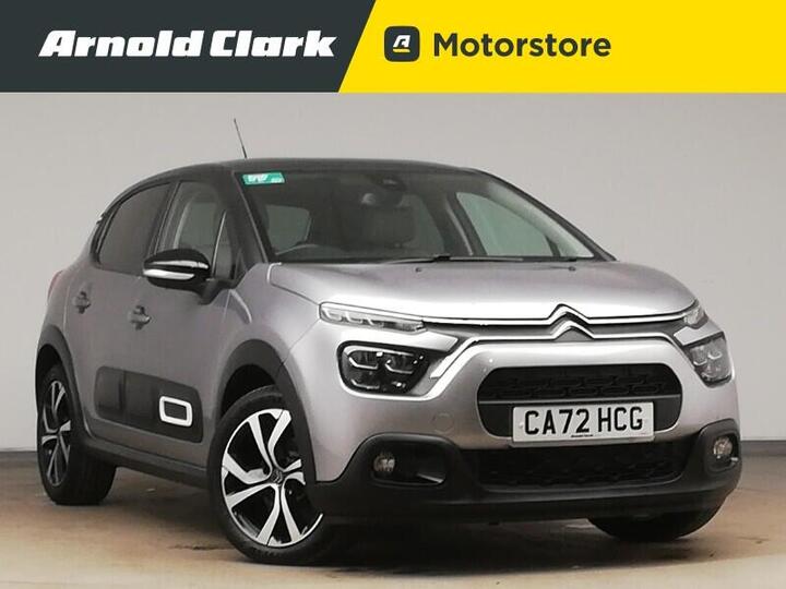 Citroen C3 1.2 PureTech Shine Plus Euro 6 (s/s) 5dr