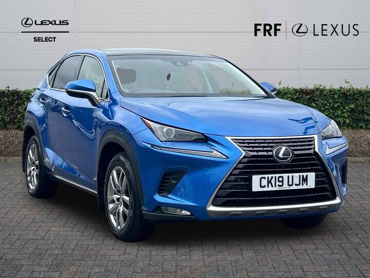 Lexus NX 2.5 300h Premium E-CVT 4WD Euro 6 (s/s) 5dr