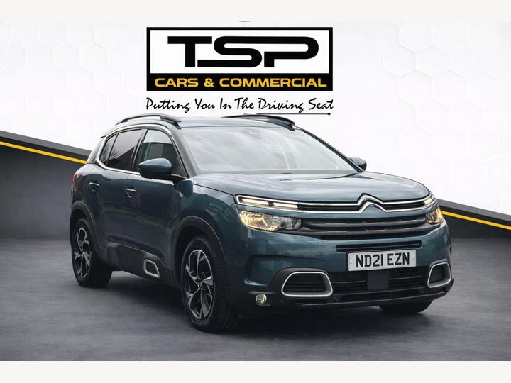 Citroen C5 AIRCROSS 1.2 PureTech Flair Euro 6 (s/s) 5dr Citroen C5 AIRCROSS 1.2 PureTech Flair Euro 6 (s/s) 5dr