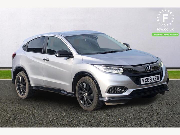 Honda Hr-V 1.5 VTEC Turbo Sport Euro 6 (s/s) 5dr