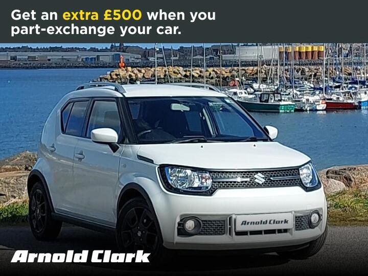 Suzuki Ignis 1.2 Dualjet SZ-T Euro 6 5dr