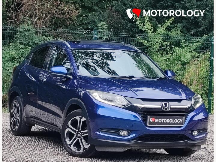 Honda HR-V 1.5 I-VTEC EX Euro 6 (s/s) 5dr